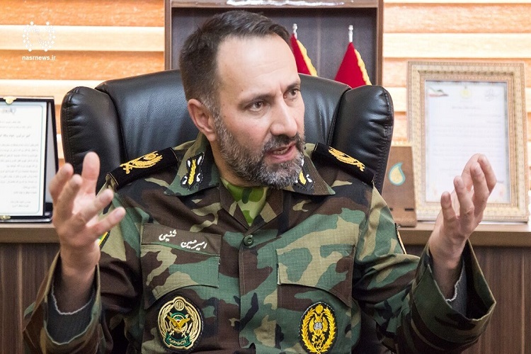 امیر شفیعی، فرمانده قرارگاه لشکر 21 حمزه آذربایجان امیر شفیعی، فرمانده قرارگاه لشکر 21 حمزه آذربایجان