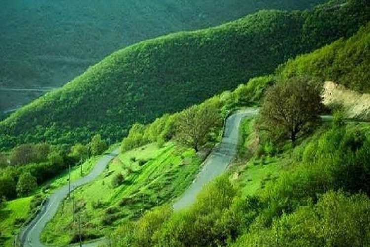 منطقه ارسباران منطقه ارسباران