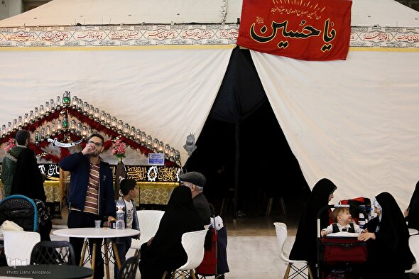 فيلم | بخش «دهه هشتادی‌ها» در نمایشگاه قرآن