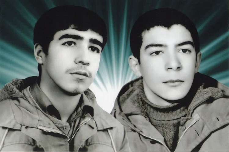 شهیدان خانمحمدی