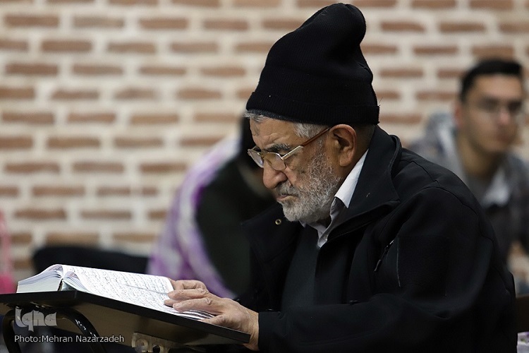 اعتکاف، تبریز اعتکاف، تبریز