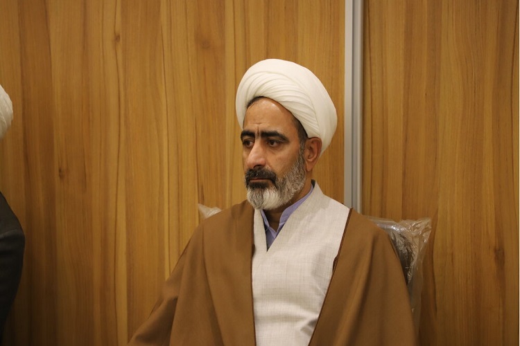 حجتالاسلام قاسمزاده، معاون تبلیغ و امور فرهنگی حوزه علمیه آذربایجانشرقی حجتالاسلام قاسمزاده، معاون تبلیغ و امور فرهنگی حوزه علمیه آذربایجانشرقی