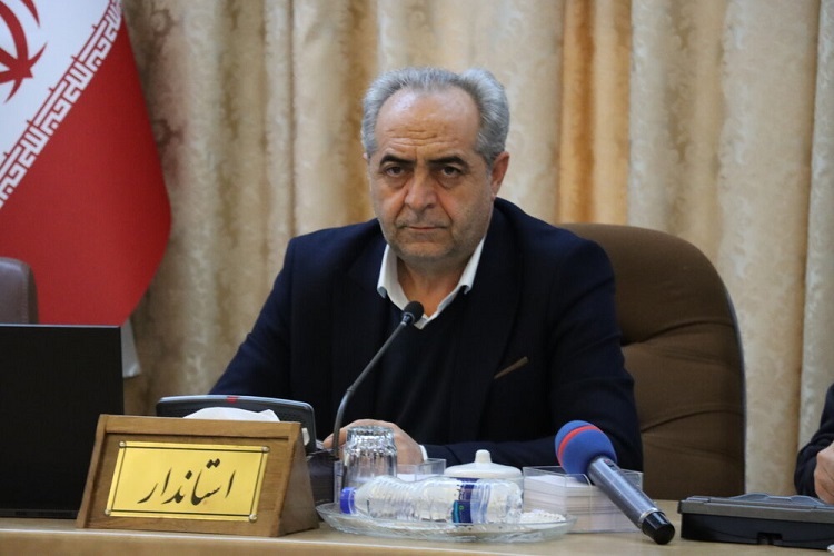 بهرام سرمست، استاندار آذربایجان شرقی