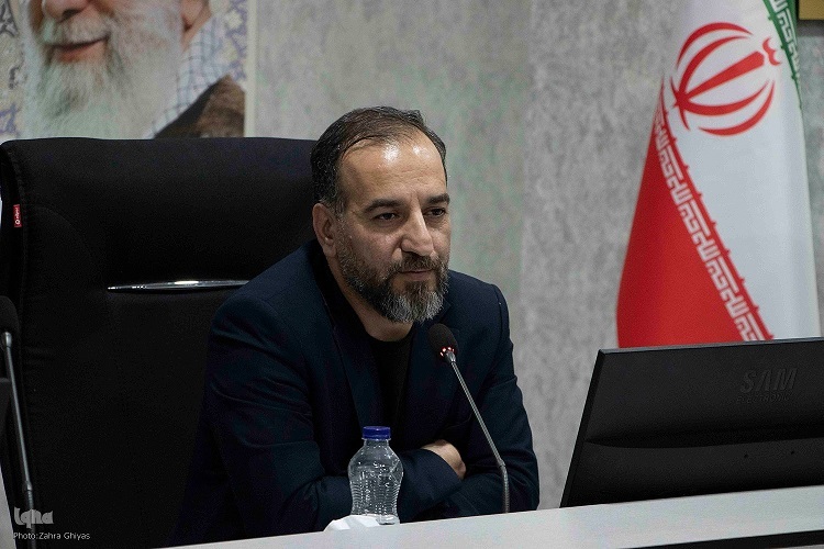 جواد بیرام زاده، مسئول بسیج رسانه آذربایجان شرقی