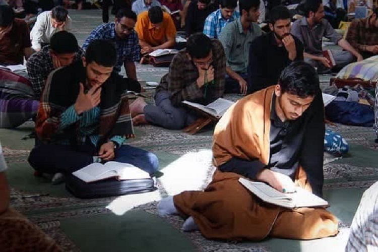 اعتکاف، تبریز