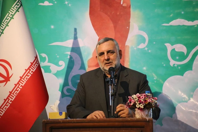 محسم جوادی، معاون فرهنگی وزیر ارشاد