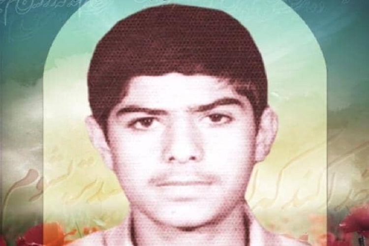 شهید شیرزاد شریفی