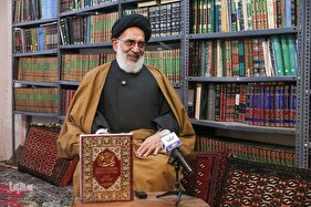 مصاحبه با حجت‌الاسلام سیدصادق موسوی