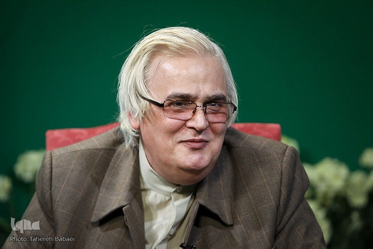 علی‌اصغر شعر دوست، رئیس هیات امنای خانه موزه استاد شهریار