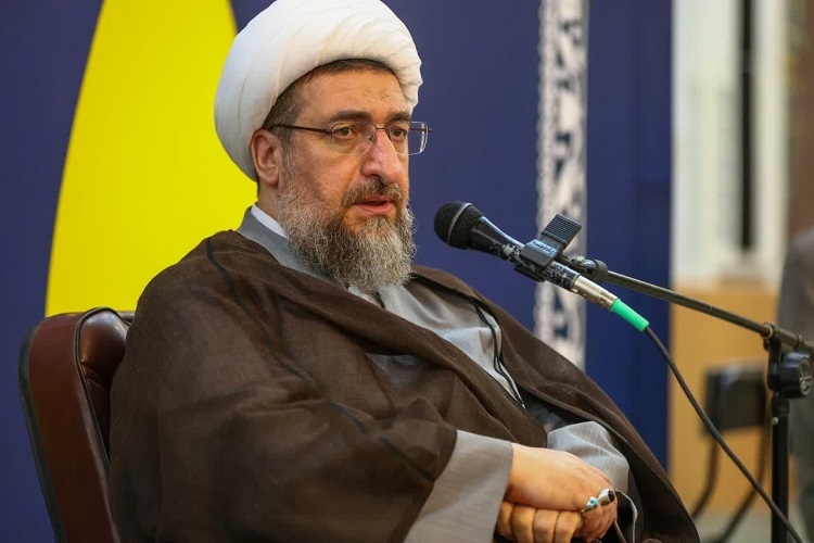 حجت الاسلام مطهری اصل، امام جمعه تبریز