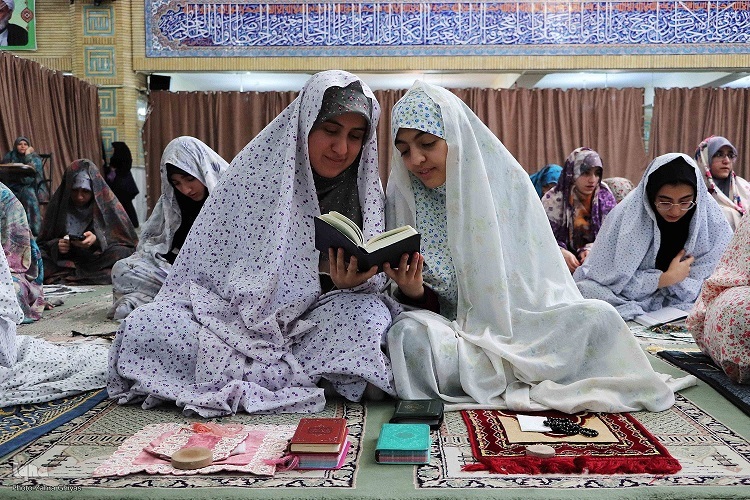 اعتکاف، تبریز اعتکاف، تبریز