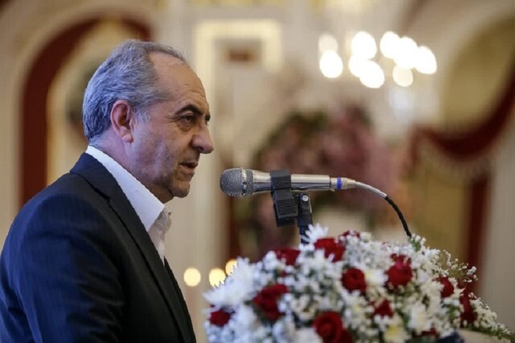 بهرام سرمست، استاندار آذربایجان شرقی