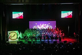 چهارمین جشنواره ملی «عاشیقلار» در تبریز به‌کار خود پایان داد