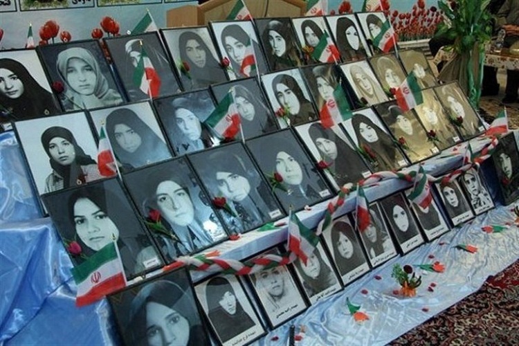 شهدای مدرسه زینبیه، میانه شهدای مدرسه زینبیه، میانه