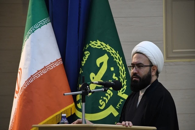 حجت الاسلام نجفی، مسئول نمایندگی ولی فقیه در جهادکشاورزی اذربایجان شرقی حجت الاسلام نجفی، مسئول نمایندگی ولی فقیه در جهادکشاورزی اذربایجان شرقی