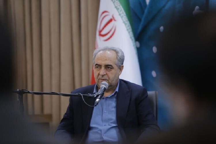 بهرام سرمست، استاندار آذربایجان شرقی بهرام سرمست، استاندار آذربایجان شرقی