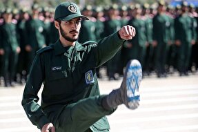 نماهنگ | پاسداران همیشه بیدار