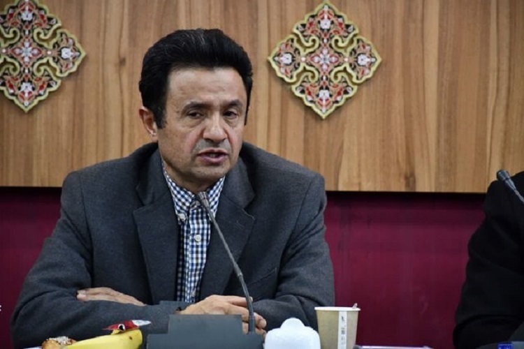 محمدتقی اعلمی، رئیس دانشگاه تبریز