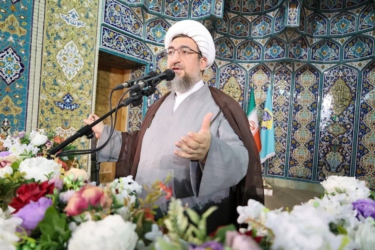 حجت الاسلام مطهری اصل، امام جمعه تبریز حجت الاسلام مطهری اصل، امام جمعه تبریز