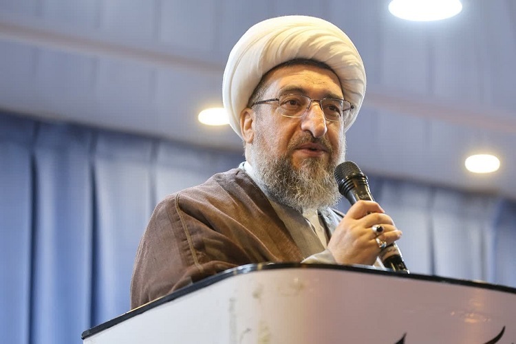 حجت الاسلام مطهری اصل، امام جمعه تبریز