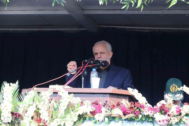 سعید اوحدی، معاون رئیس جمهور