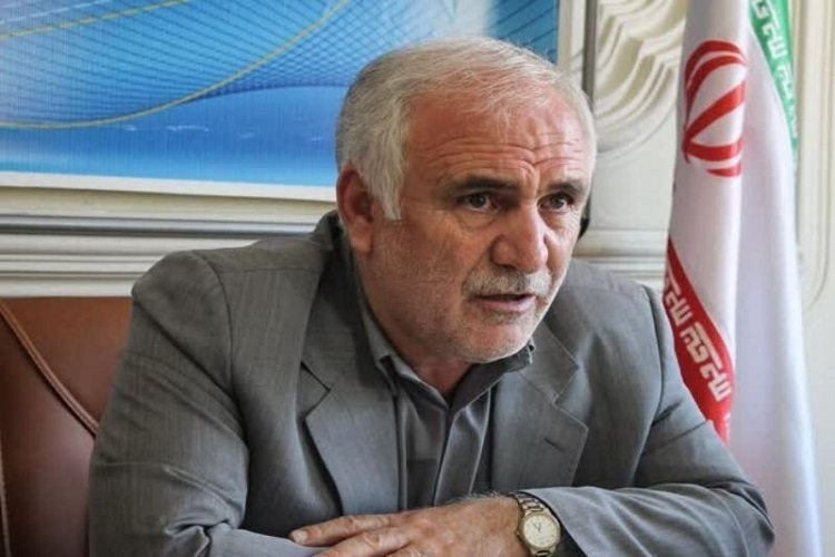 بیت الله عبدالهی، نماینده اهر در مجلس