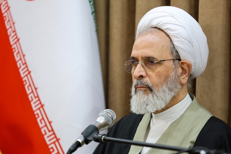 آیت الله اعرافی، مدیر حوزه های علمیه