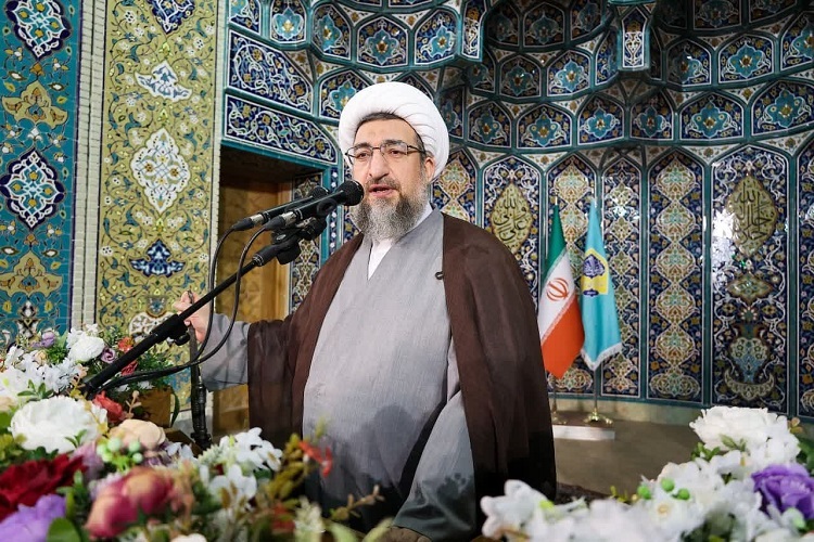 حجت الاسلام مطهری اصل، امام جمعه تبریز