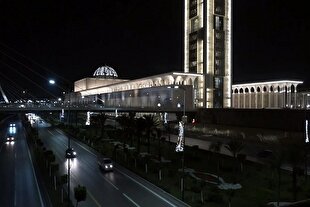 مسجد جامع الجزایر؛ میزبان حلقه‌های قرآنی رمضانیه