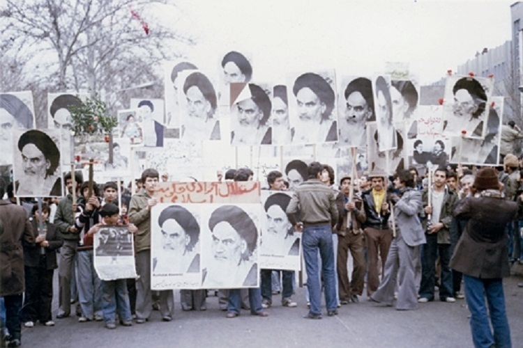 قیام 29 بهمن مردم تبریز