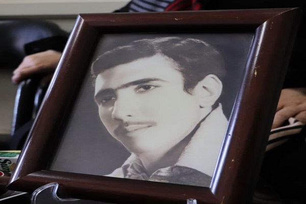 شهید جدیری، از شهدای قیام 29 بهمن تبریز