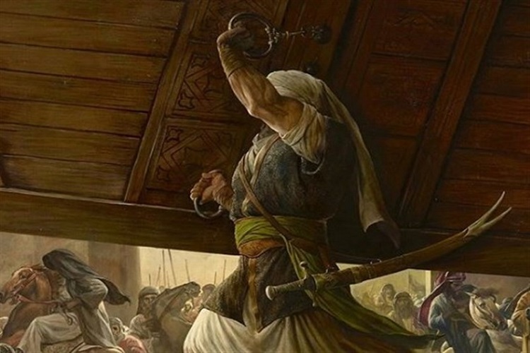 فتح خیبر، توسط امام علی(ع) فتح خیبر، توسط امام علی(ع)