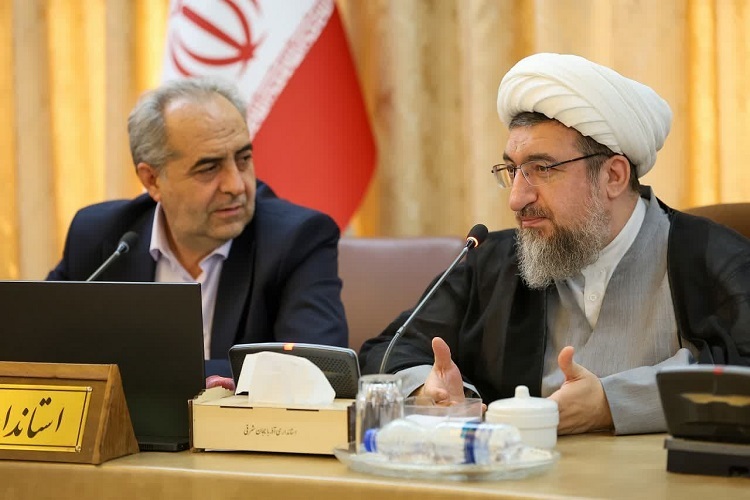 حجت الاسلام مطهری اصل، امام جمعه تبریز