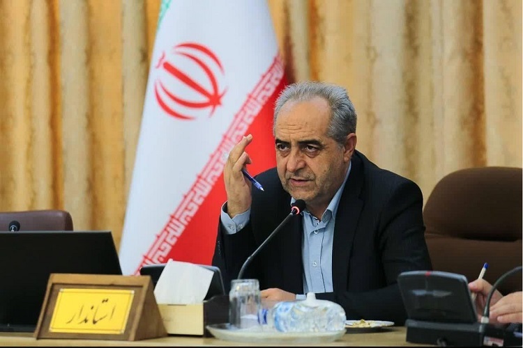 بهرام سرمست، استاندار آذربایجان شرقی