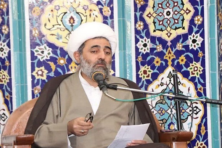 حجت الاسلام فاضل، امام جمعه موقت تبریز