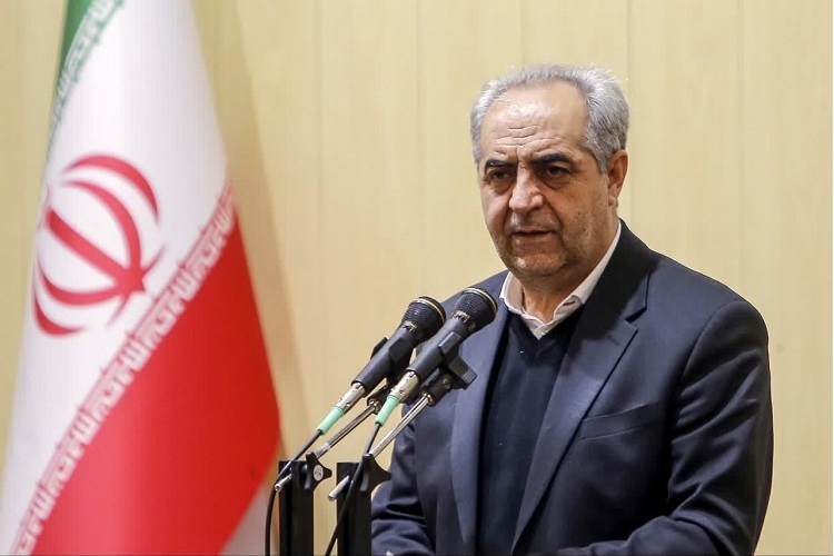 بهرام سرمست، استاندار آذربایجان شرقی