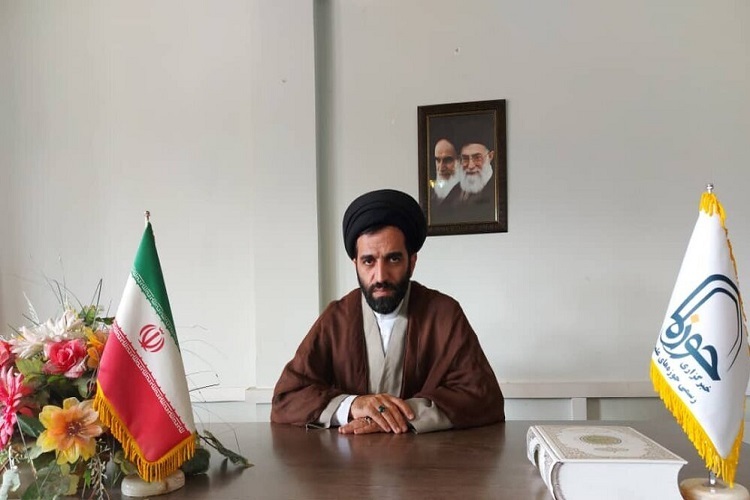 حجت الاسلام هاشمی، استاد حوزه و دانشگاه