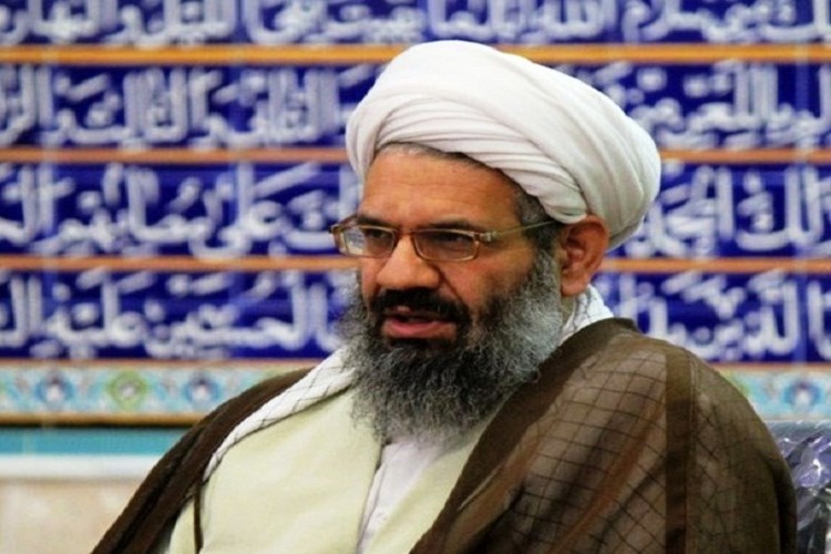 حجت الاسلام حاجی زاده، امام جمعه اهر حجت الاسلام حاجی زاده، امام جمعه اهر