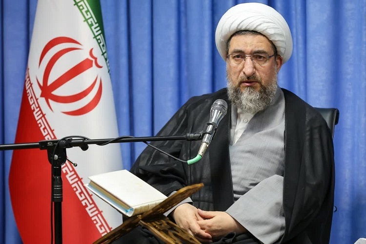 حجت الاسلام مطهری اصل، امام جمعه تبریز