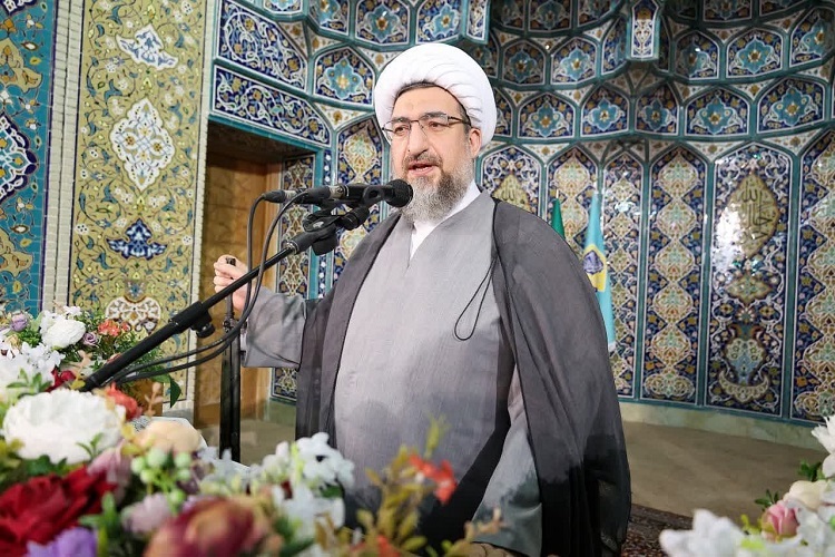 حجت الاسلام مطهری اصل، امام جمعه تبریز