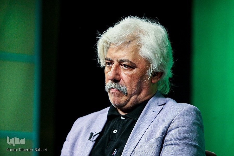 انتشار «اگر غم لشکر انگیزد» با صدای سیدمهدی شجاعی