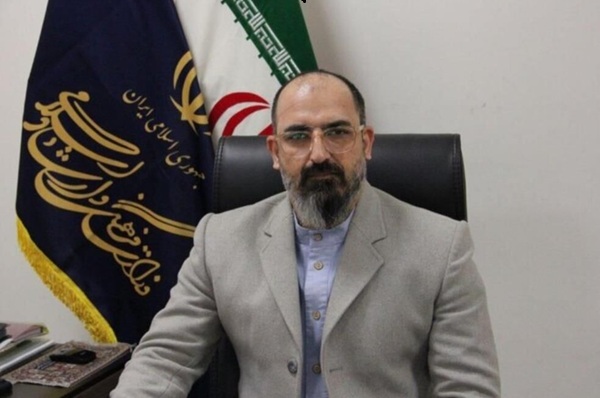 افشارپور مدیرکل دفتر توسعه کتاب و کتابخوانی شد