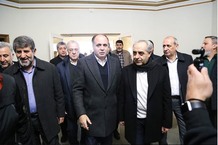 وزیر جهادکشاورزی به آذربایجان شرقی سفر کرد + عکس وزیر جهادکشاورزی به آذربایجان شرقی سفر کرد + عکس