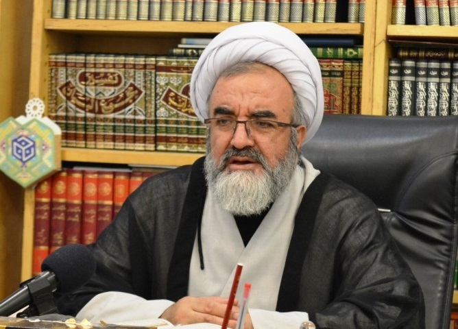 حجت الاسلام پورمحمدی، امام جمعه مراغه