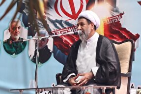 عملیات «وعده صادق» برای دنیای استکبار درس عبرت است