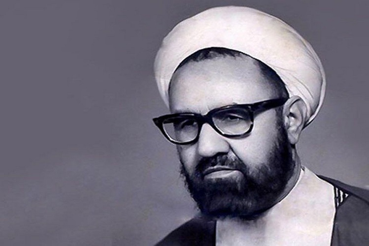 شهید مطهری شهید مطهری