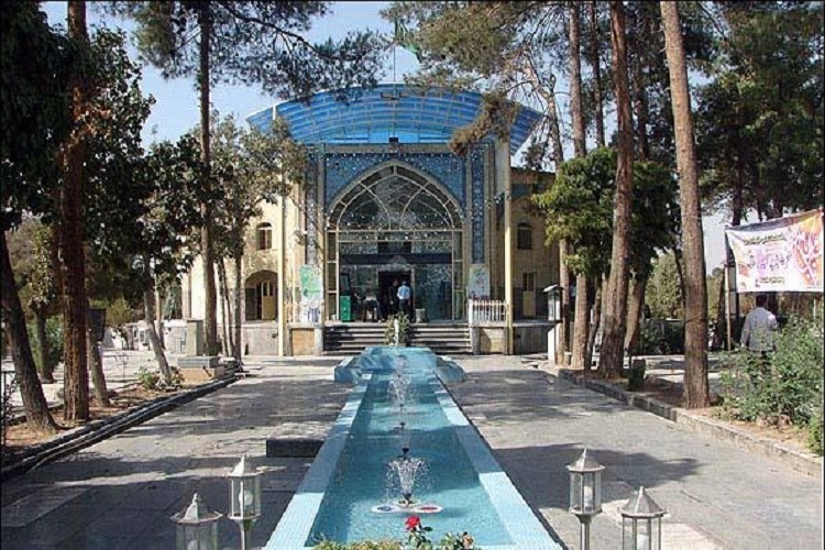 آرامگاه شیخ صدوق