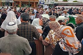 اولین کاروان زائران حج عمره کردستان به سرزمین وحی اعزام شدند