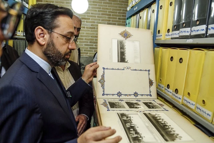 مالک رحمتی، استاندار آذربایجان شرقی