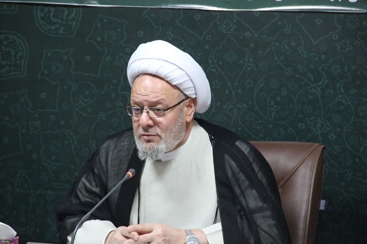 حجت الاسلام اسکندری، رئیس شورای هماهنگی تبلیغات اسلامی آذربایجان شرقی حجت الاسلام اسکندری، رئیس شورای هماهنگی تبلیغات اسلامی آذربایجان شرقی